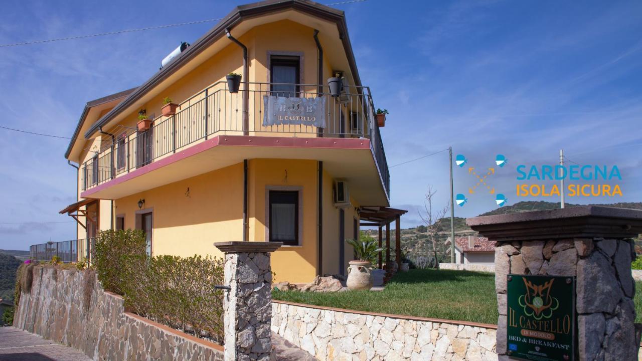 Il Castello Di Modolo Bed & Breakfast Exterior foto