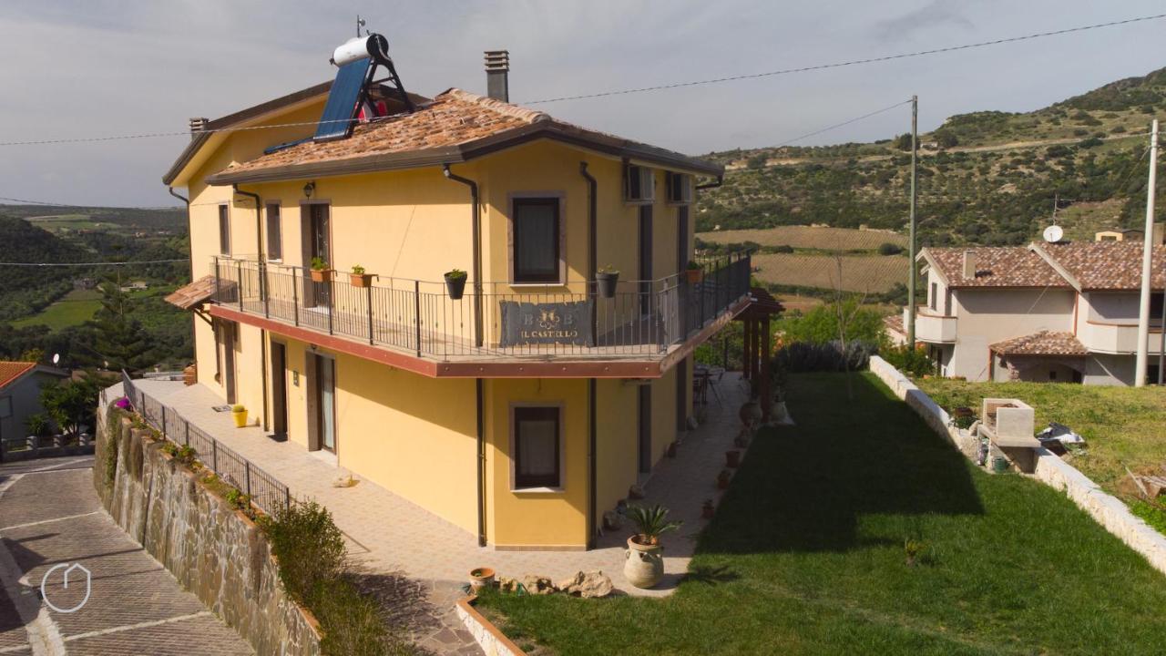 Il Castello Di Modolo Bed & Breakfast Exterior foto